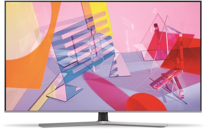 Samsung GQ55Q65T Test