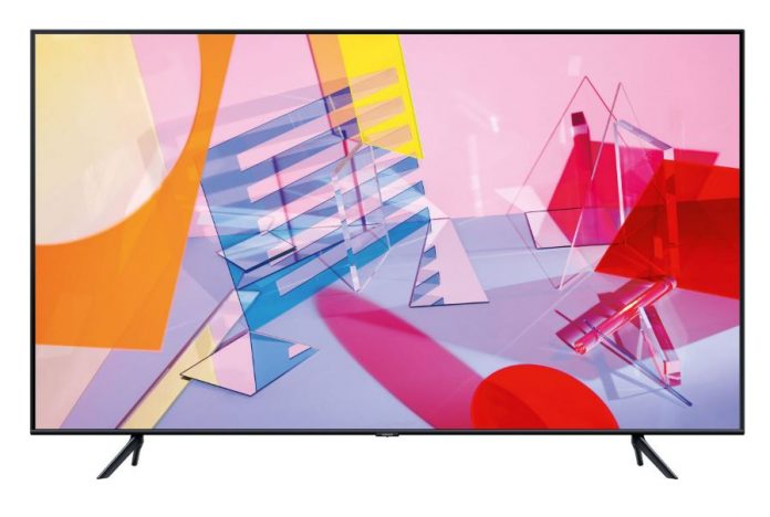 Samsung GQ65Q60T Test