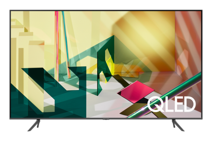 Samsung GQ65Q70T Test