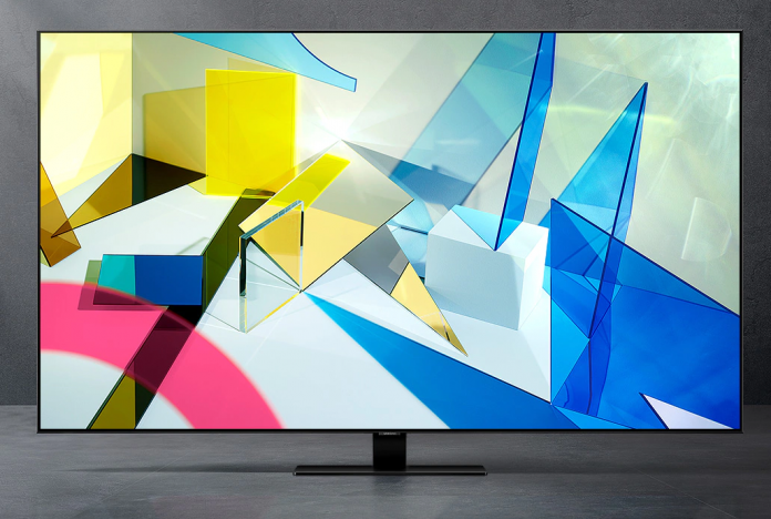 Samsung GQ65Q80T Test