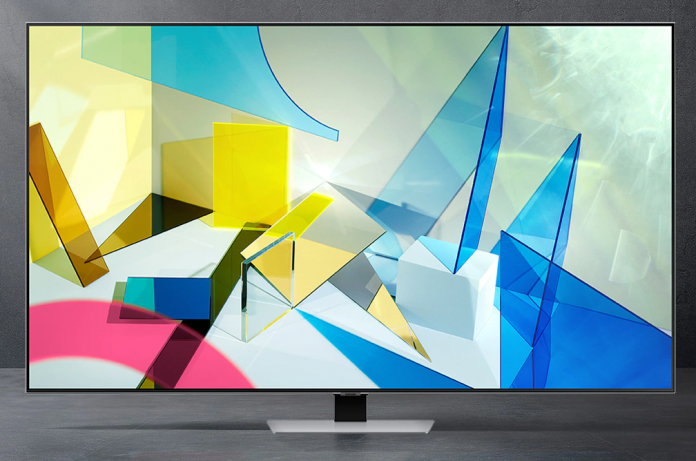 Samsung GQ65Q85T Test