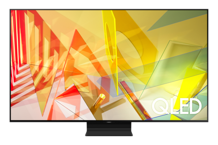 Samsung GQ65Q90T Test