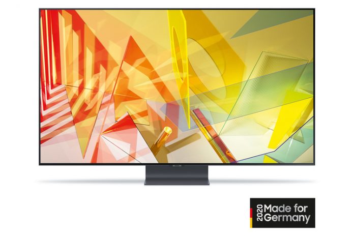 Samsung GQ65Q95T Test