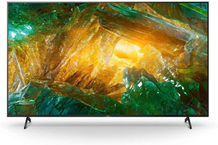 Sony KD85XH8096 Test