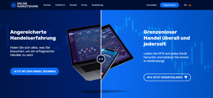 Online Market Share Erfahrungen
