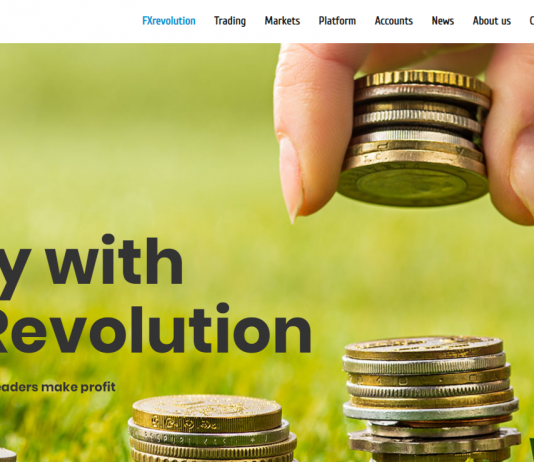 FX Revolution Erfahrungen (fxrevolution.io) FX Revolution Erfahrungen