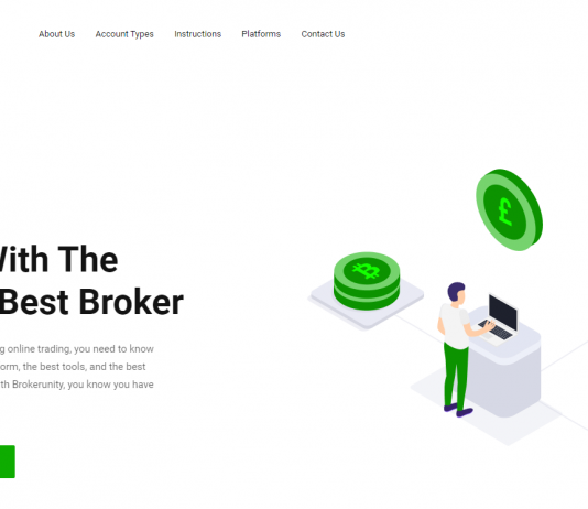Broker Unity Erfahrungen (brokerunity.com Betrug) Broker Unity Erfahrungen