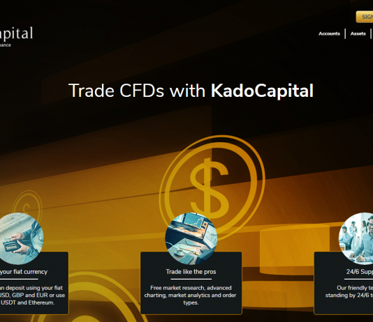 Kado Capital Erfahrungen (kadocapital.com) Kado Capital Erfahrungen