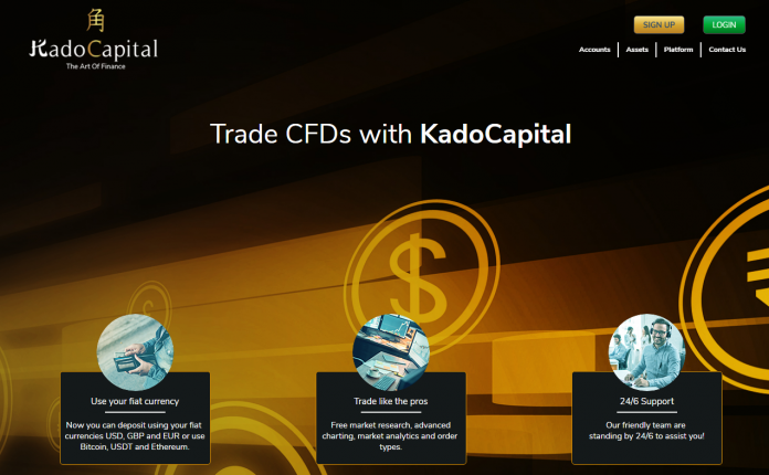 Kado Capital Erfahrungen