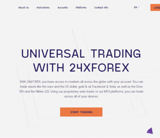 24xForex Erfahrungen (24xforex.com Betrug) 24xForex Erfahrungen