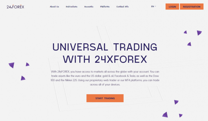24xForex Erfahrungen 24xForex Erfahrungen