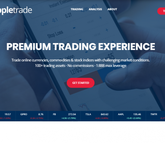 Appletrade Erfahrungen (appletrade.de Betrug) AppleTrade Erfahrungen