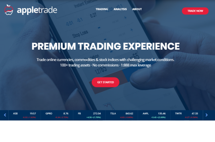 AppleTrade Erfahrungen AppleTrade Erfahrungen