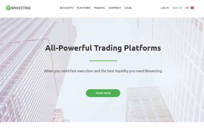 Binvesting Erfahrungen