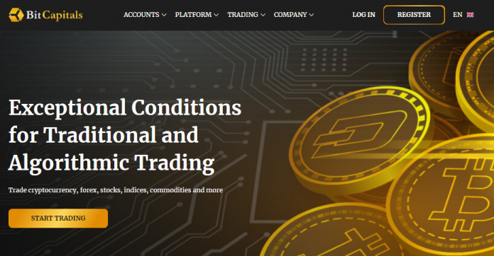 BitCapitals Erfahrungen