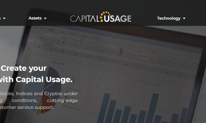 Capital Usage Erfahrungen Capital Usage Erfahrungen