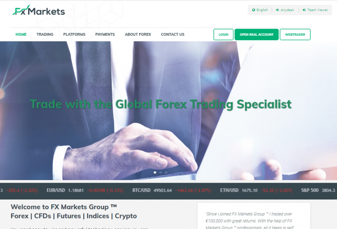 Fx Markets Group Erfahrungen Fx Markets Group Erfahrungen