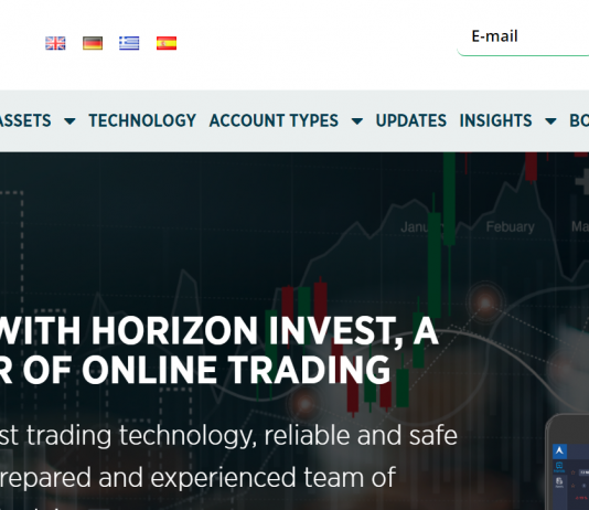 Horizon Invest Erfahrungen (horizoninvest.cc Betrug) Horizon Invest Erfahrungen