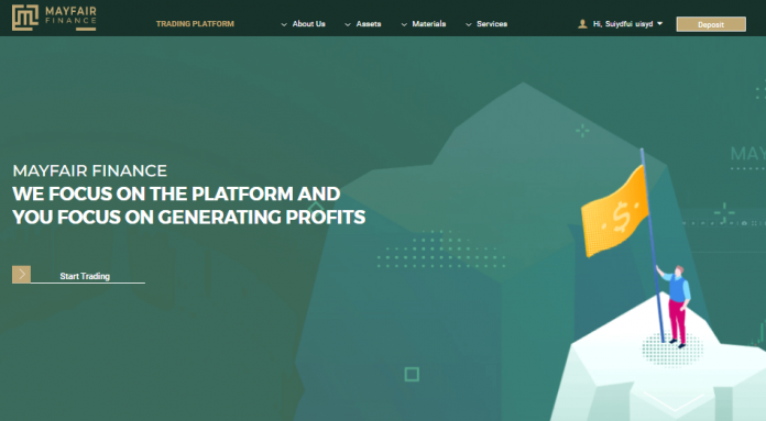 Mayfair Finance Erfahrungen