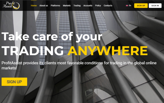 Profit Assist Erfahrungen