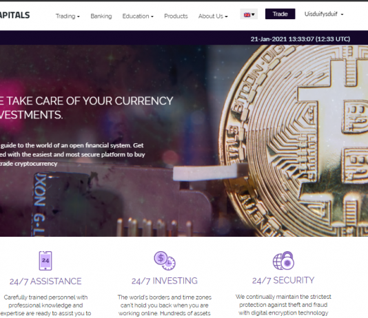 Quantum Capitals Erfahrungen (quantum-capitals.com Betrug) Quantum Capitals Review