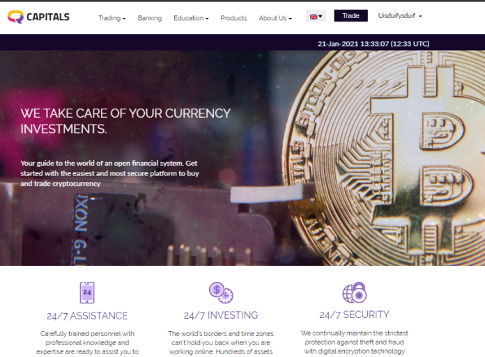 Quantum Capitals Review