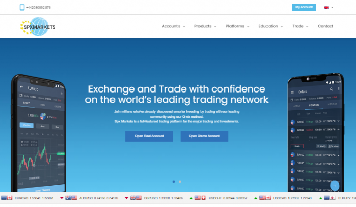 Spx Markets Erfahrungen