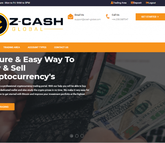 Zcash Global Erfahrungen (zcash-global.com Betrug) Zcash Global Erfahrungen